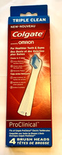 4 x Colgate ProClinical TRIPLE