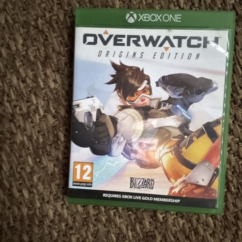 Overwatch origins edition xbox - edition,