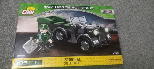 Cobi 2405 wwii - wwii, 901