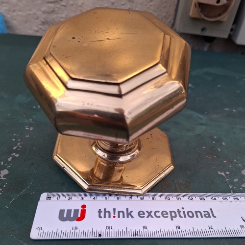 Large antique brass - antique, centre