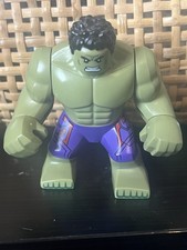 LEGO Hulk Dark Purple Pants