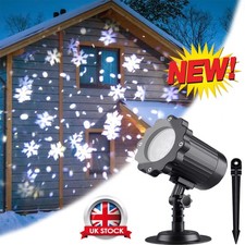 Christmas LED Snowflake