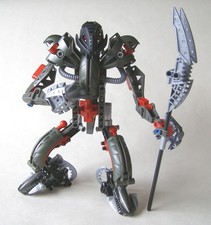 LEGO 8593 Bionicle Mata Nui Makuta (Pre-Owned):