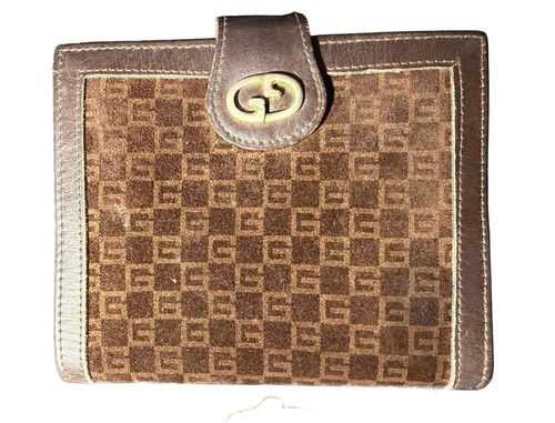 Gucci square pattern vintage - gucci,