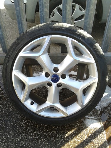 Ford mondeo mk4 titanium - ford,
