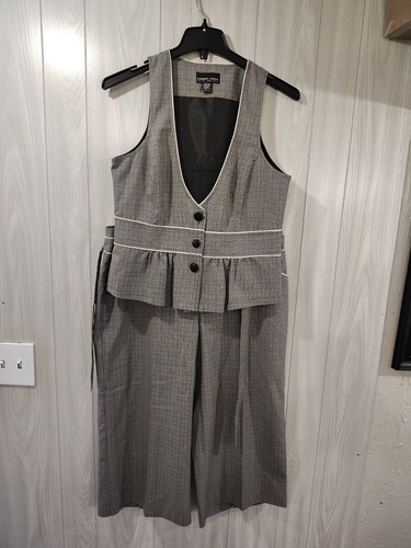 Women robert louis vest - robert,