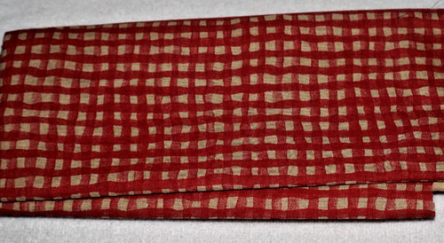1yd unbranded red - 42",, unbranded,