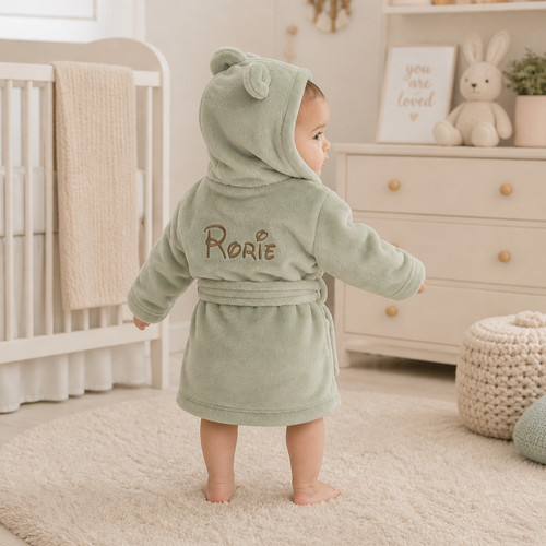 Personalised girl boy dressing - personalised,