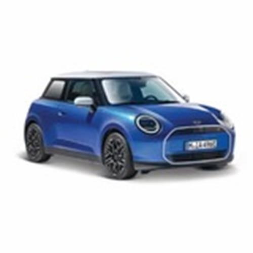 Maisto mini cooper se - mini,