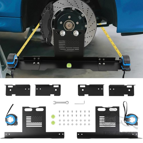 Heavy duty wheel alignment - heavy,