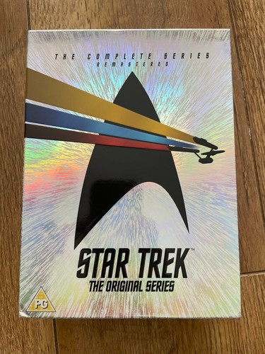 Star trek the original - trek:,