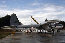 Aircraft Slide - French Navy P2V Neptune 147568 @ Greenham Common 1980   (C044)