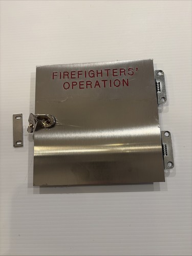 Fire panel door - fire,