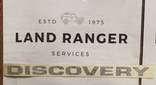 LAND ROVER DISCOVERY 1 FRONT