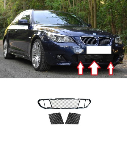 New front bumper lower mesh - new,