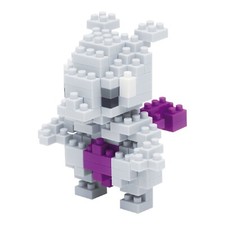 NANOBLOCK NBPM.006 -MEWTWO -