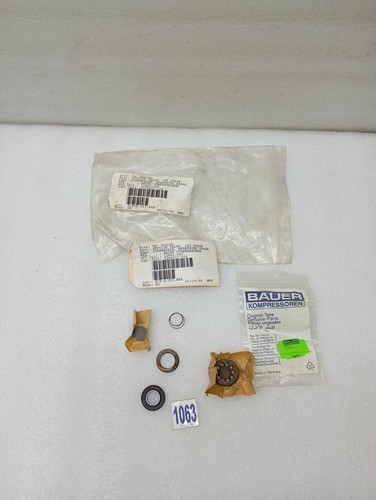 Bauer compressor breathing - bauer,