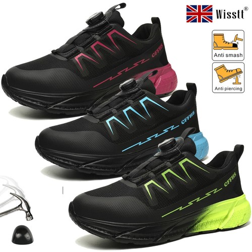 Womens safety trainers - womens, work