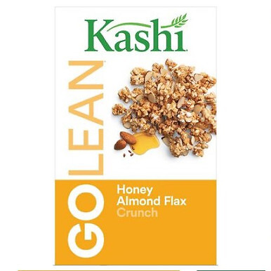Kashi honey almond flax - honey,