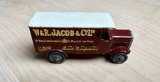 MATCHBOX MODELS OF YESTERYEAR