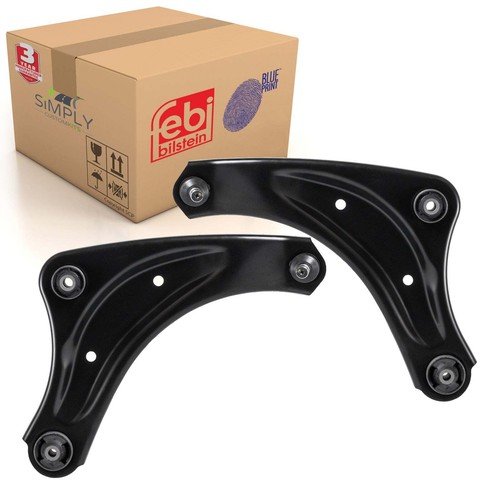 Juke front control arms - 2x,