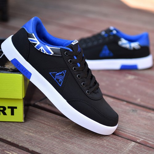 Men casual shoes - men's, canvas