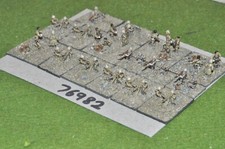 10mm WW1 / turkish - officers