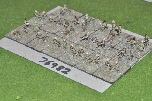 10mm ww1 turkish officers - turkish,