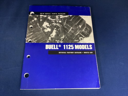 Used 2010 buell 1125 models - 2010,