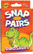 Dinosaur Snap Pairs Childrens