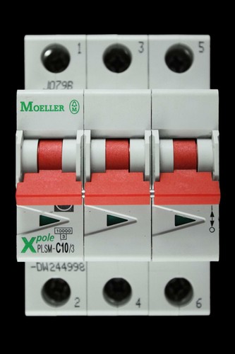 Moeller amp curve 10ka - amp,
