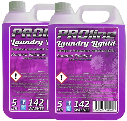 Premium bio laundry liquid - bio,
