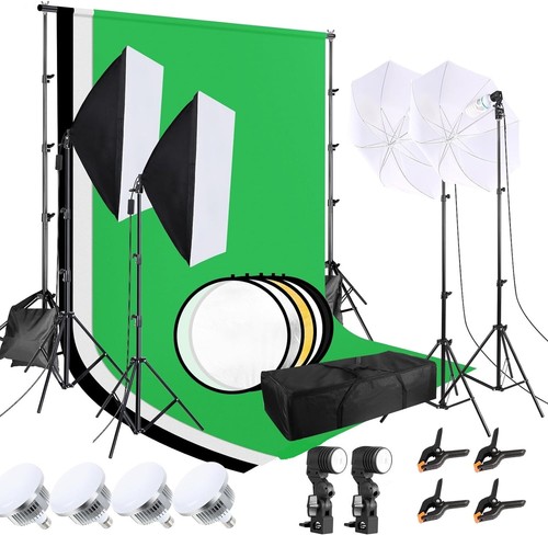 Photo studio umbrella - studio,