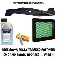 HONDA HRX 537 BLADE & SERVICE