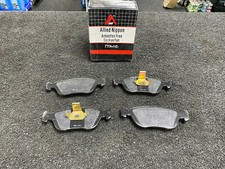 FRONT BRAKE PAD SET ADB0886