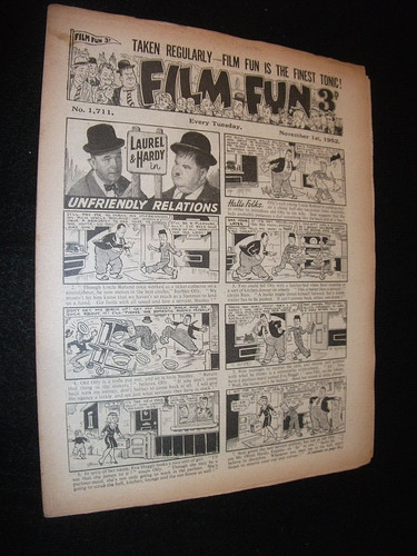 Film fun comic 1711 - fun,