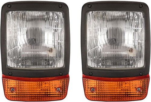 Jcb backhoe headlamp - jcb,