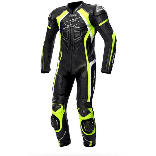 Leather suit spyke losail - suit, race