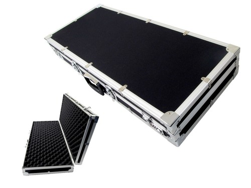 Metal padded aluminium travel - metal,