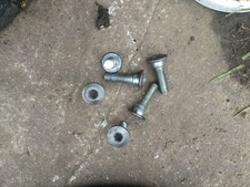 kawasaki gpz1000rx  gpz1000  rear disc bolts