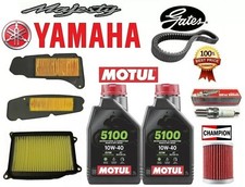 Inspection Set Yamaha majesty