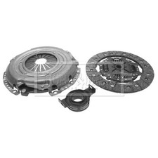 3 Piece Clutch Kit For Ford