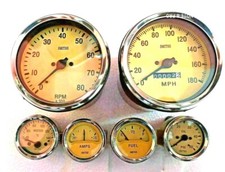 Smiths kit elec temp oil - ,