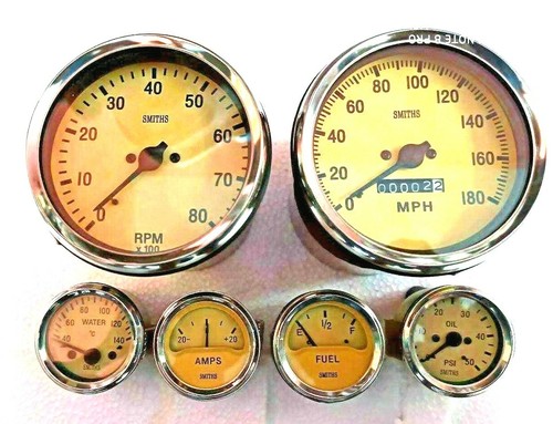 Smiths kit elec temp - temp, +