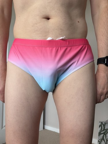 Mens speedo style swimming - mens,