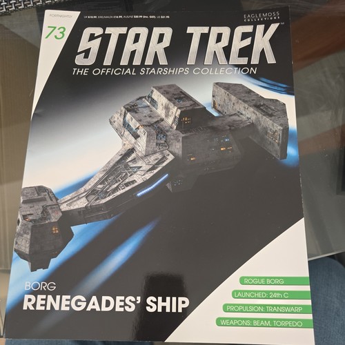Star trek starship collection - star,