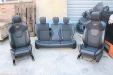 Fiesta st200 recaro interior - fiesta,
