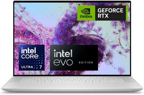 Dell xps 9640 ultra7 155h - 16,