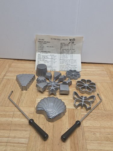 Vtg unique rosette - vtg,