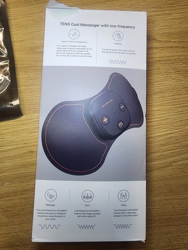Tens machine for pain - machine,
